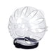 thumbnail image 4 of Gato Bozal Transparente Mascotas Boca Cubierta Bozal Anti Mordida Para Aseo Baño L 155mmx145mm, 4 of 5