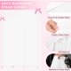 thumbnail image 4 of Set de Fundas Blancas para Arco Newleafly 2,2 m + 1,8 m, 4 of 6