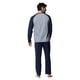 thumbnail image 2 of Pijama Hombre Invierno Algodón C4, 2 of 4