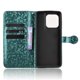 thumbnail image 2 of Funda Cartera Lunares Motorola Moto G Stylus 5G 2025 con Tarjetero, Correa y Soporte Verde, 2 of 6