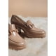 thumbnail image 4 of Zapato Yahiza Taupe, 4 of 5