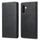 thumbnail image 5 of Funda tipo cartera con bloqueo RFID para Samsung Galaxy A36 Con tapa abatible, portatarjetas, cierre magnético, TPU y soporte Negro, 5 of 6