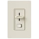 thumbnail image 1 of Interruptor de intensidad Lutron SCL-153PH-LA Skyl Light Almond, 1 of 1