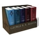 thumbnail image 1 of Set de libros de la serie Bantam Song of Ice and Fire, paquete de 5, 1 of 1