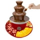 thumbnail image 3 of Cascada Fondue Chocolate 3 Niveles Bandeja Rojo, 3 of 3