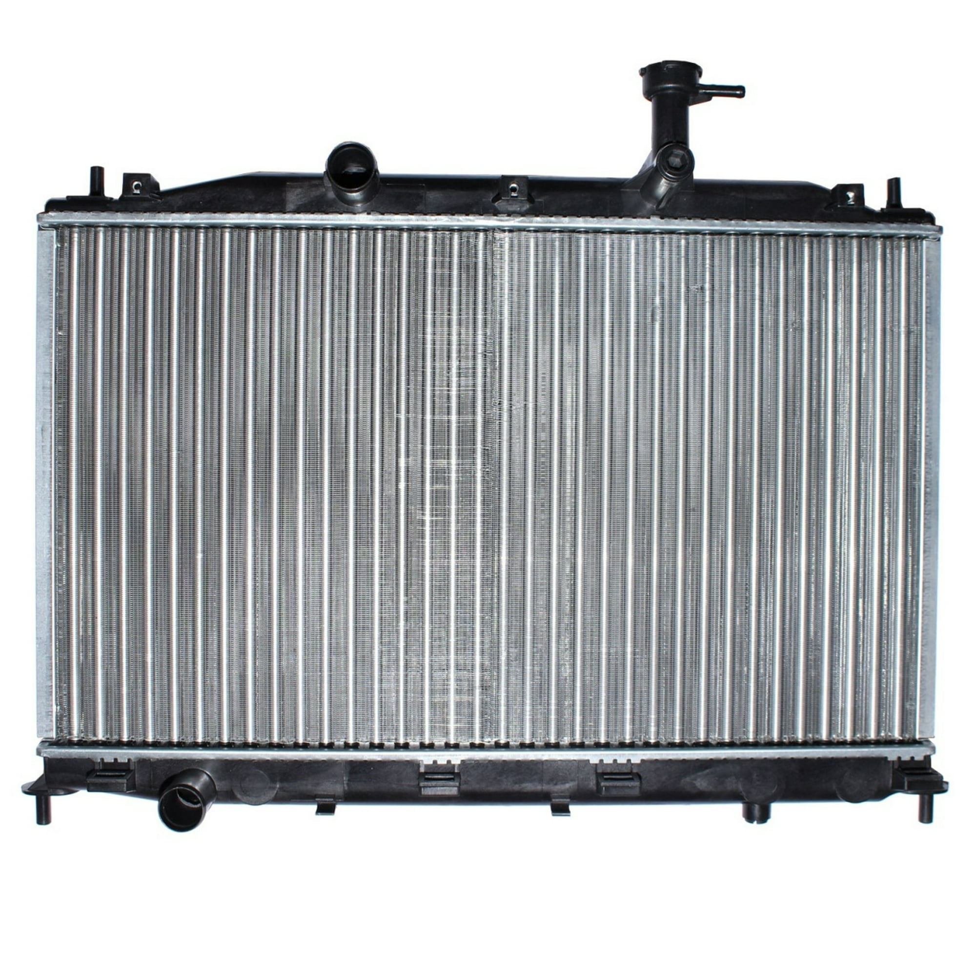 Repuestos Del Sol - Radiador Motor Mec Kia Rio Jb 1.4 2005 2012