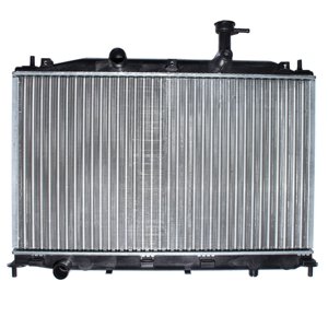 Repuestos Del Sol - Radiador Motor Mec Hyundai Accent New 1.6 2006 2011