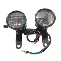 Ioensy - Velocímetro Para Motocicleta Para Una Instalación Conveniente Premium Professional