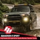 thumbnail image 4 of Luz antiniebla Baja Designs Squadron Sport WC Negro/Plateado, 4 of 9