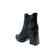thumbnail image 5 of Botin Mujer Negro ZB050, 5 of 5