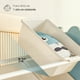 thumbnail image 4 of Mueble organizador juguetes niños con 12 contenedores GlowUp, 4 of 7