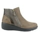 thumbnail image 1 of Botin Chalada Mujer Confort-5 Taupe Casual, 1 of 7