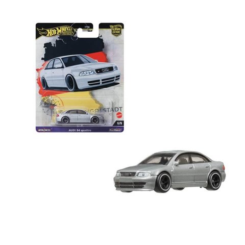 Vehículo De Colección Hot Wheels Collector Audi S4 Quattro