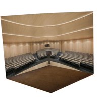 Magideal - Escena De Diseño De Telón De Fondo 1:6, Fondo De Estacionamiento De Simulación, Escaparate De Modelo De Vehículo De Simulación De Diseño Para Muñecas Sala De Reuniones