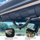 thumbnail image 3 of Manijas de agarre SWLOR para Jeep Wrangler/Gladiator Verde Militar - Juego de 4, 3 of 7