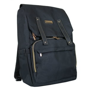 Bebesit - Mochila Maternal Premium Black Gold