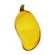 thumbnail image 1 of Escultura De Cristal Decorativa Con Frutas Y Verduras Para Hotel, Hogar, Festival, Regalo, 3,5 X 7,05 Cm, Color Amarillo, 1 of 5