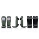 thumbnail image 3 of Protectores de espinilla Fairtex SP3 Livianos para Muay Thai y MMA, 3 of 3