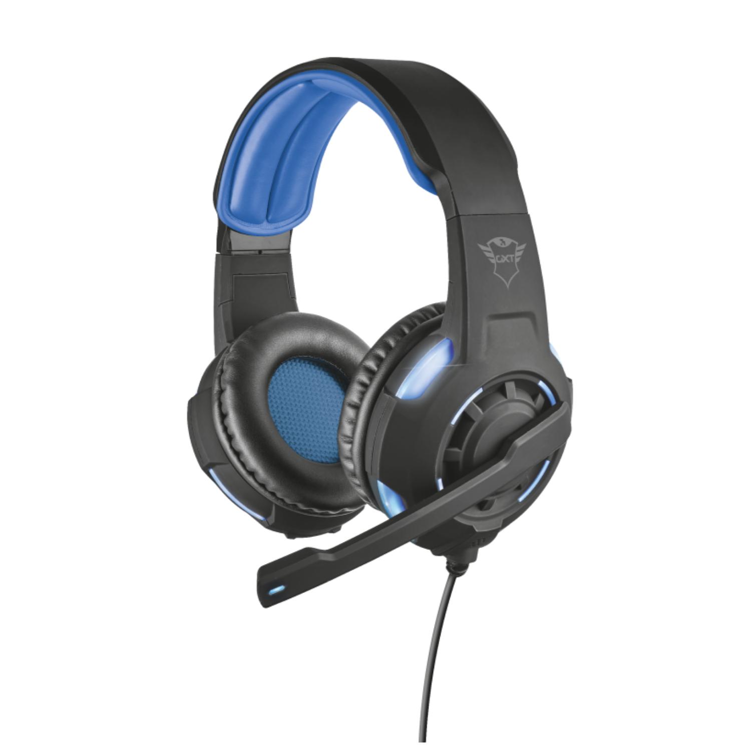 Trust - Gxt 350 Radius 7 1 Surround Headset