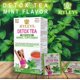 thumbnail image 3 of Té verde desintoxicante Tea Hyleys con menta, jengibre e hinojo, 25 bolsas, 3 of 3