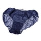 thumbnail image 4 of 50pcs Bragas No Tejidas De La Ropa Interior Calzoncillos Prácticos Para El Azul Del Balneario Del Hotel Del Viaje, 4 of 6