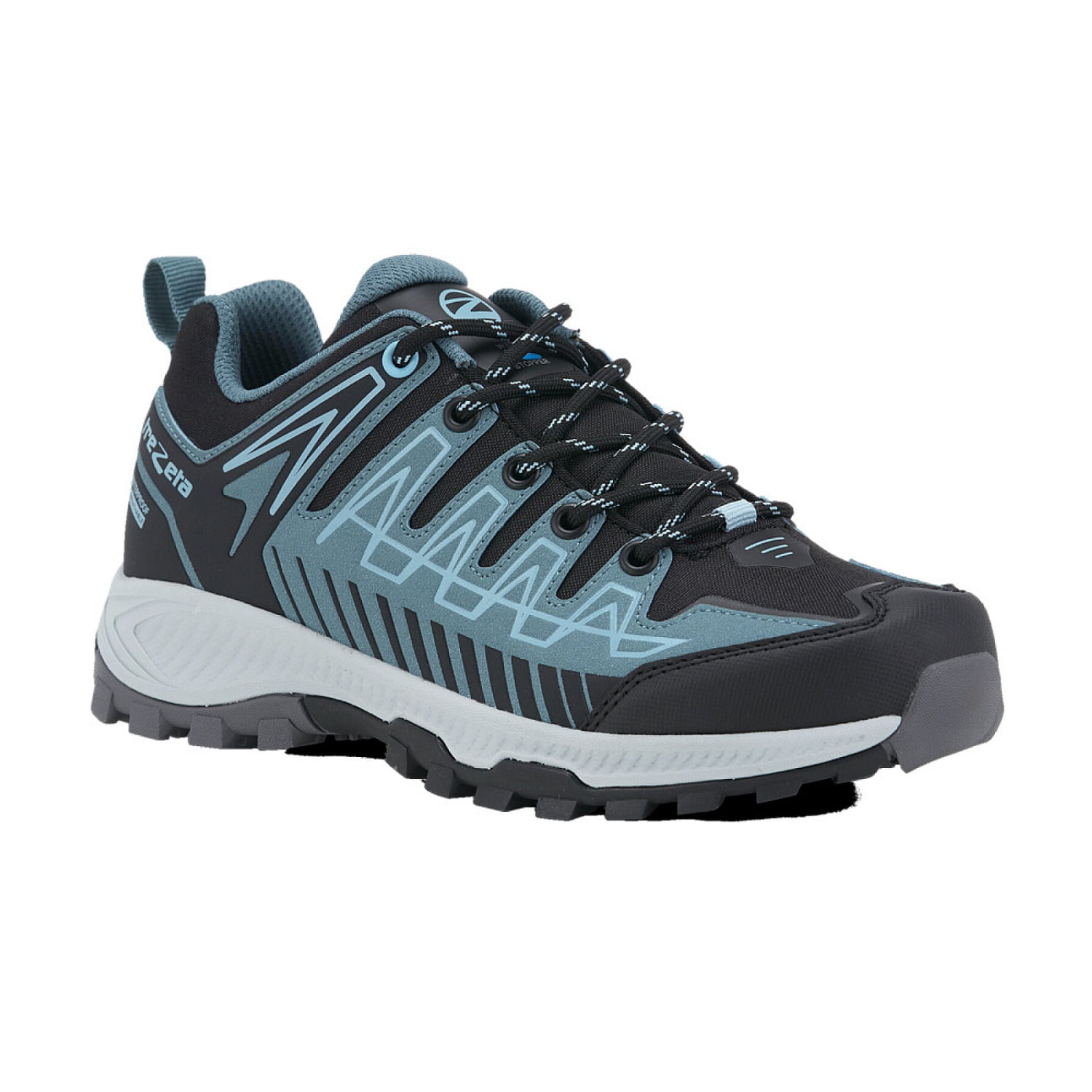 Zapatilla Waterproof Mujer Thunder Celeste Trezeta