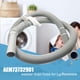 thumbnail image 4 of Manguera de desagüe para lavadora SMZTools AEM73732901 de repuesto, 4 of 7