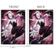 thumbnail image 4 of Gwen: Mujer Araña-bandera de jardín temática. Regalo perfecto para fans, amigos y familiares, ideal para actividades al aire libre y decoración de fiestas.28CM*45CM, 4 of 5