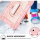thumbnail image 2 of Funda Reforzada 360 Lamina Vidrio Compatible Con iPad 11th G A16 Rosa, 2 of 5