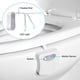 thumbnail image 3 of Toilet Night Light, 8-Color Changing Toilet Bowl Light With Motion Sensor Automatic Bathroom Led Night Light, LED Lights, 3 of 4