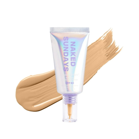 Base Naked Sundays BeautyScreen SPF 50 Mineral 30 ml