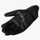 thumbnail image 5 of Guantes para motociclismo de cuero liso Motowolf 0302 - Talla 2XL, 5 of 8