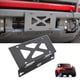 thumbnail image 1 of Soporte de matrícula frontal EVGoXMods para Ford Bronco 2021‑2026, 1 of 6