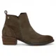 thumbnail image 1 of Botin Mujer Gamuzon Olivo Gina Gacel, 1 of 2