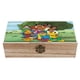 thumbnail image 1 of Fat Albert y los Cosby Kids Caja Organizadora de Madera Rústica - Caja Decorativa Multifuncional para Escritorio, Hogar, Oficina, Joyas y Manualidades, 1 of 6