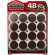thumbnail image 1 of XProtector 48 protectores de fieltro premium para muebles, 1 of 3
