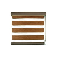 Winter - Cortina Duo Comfort 120X240 Cm Café