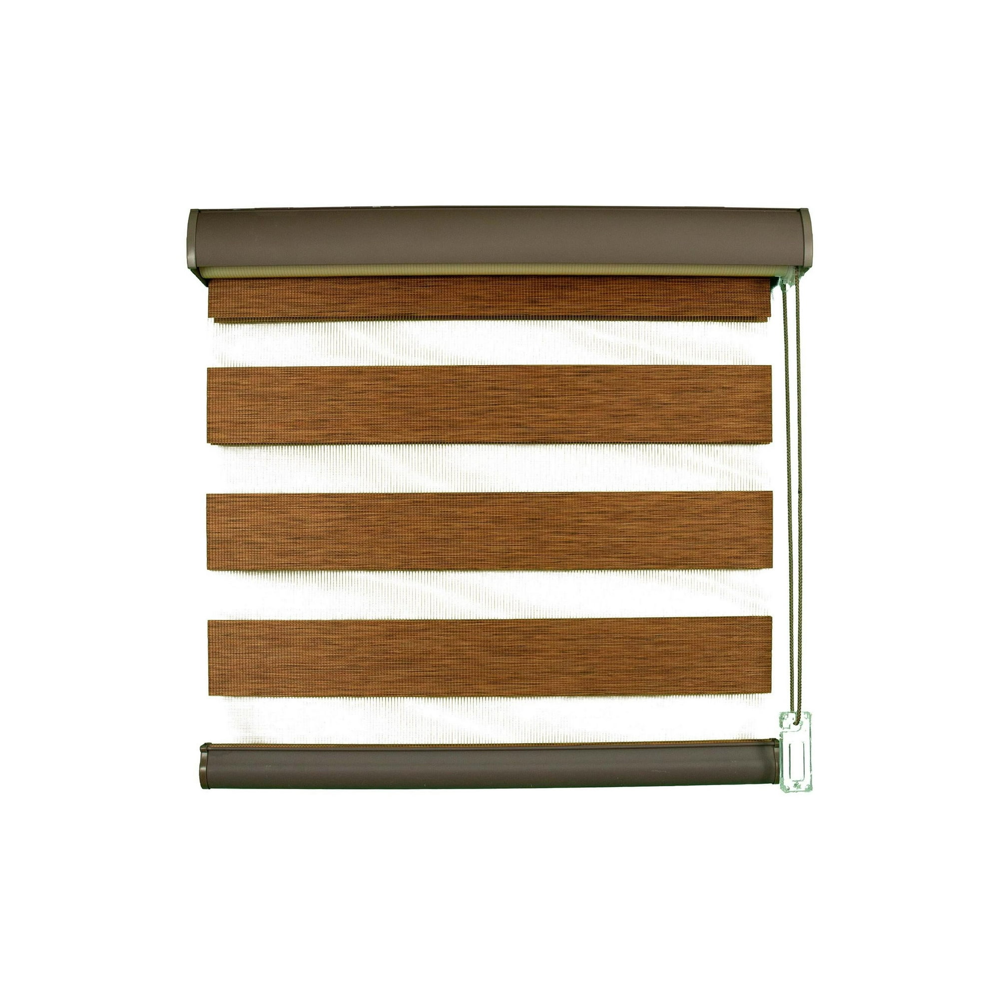 Winter Block - Cortina Duo Comfort 160x180 Cm Café