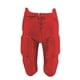 thumbnail image 1 of Pantalones Martin Youth rojos, talla XS, con cintura en forma de túnel y encaje, 1 of 1