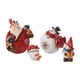 thumbnail image 4 of Estante Escultura Creativa Estatuas De Navidad Para Accesorios De Fotos De Oficina Estilo Hogar D 4 Piezas, 4 of 4