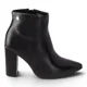 thumbnail image 1 of Botin Mujer Napa Genebra Negro Vizzano, 1 of 3