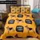 thumbnail image 1 of Dog Duvet Cover For Kids Set Bedclothes With PillowcasePattern Bed Set Home Textiles, 1 of 5