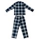 thumbnail image 2 of Pijama Franela Hombre, 2 of 3