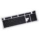thumbnail image 2 of DIY PBT 104 Teclas Teclas Para 61 64 72 98 Teclado Mecánico Para Juegos Negro, 2 of 5