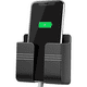 thumbnail image 1 of Soporte Negro De Pared Adhesivo Para Celular, 1 of 6
