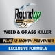 thumbnail image 2 of Eliminador de malezas y pasto Roundup Dual Action 365 5 L con pulverizador de bomba, 2 of 9