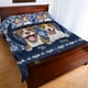 thumbnail image 2 of Dog Lovers - Juego de cama personalizado para perro, 2 of 3
