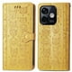 thumbnail image 4 of Funda Cartera FOXDOCK para Ulefone Note 18 Ultra , Flip PU con Relieve de Gatos y Perros, Tarjetero y Soporte, 4 of 6