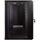 thumbnail image 4 of Armario para servidores NavePoint 12U con puerta de cristal y ventilador, 4 of 6