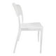 thumbnail image 4 of Silla Plástica Minimal Blanco Dvp, 4 of 6